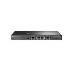 TP-Link JetStream TL-SG3428X 28-Port Gigabit Switch - High-Performance Networking Solution for Businesses